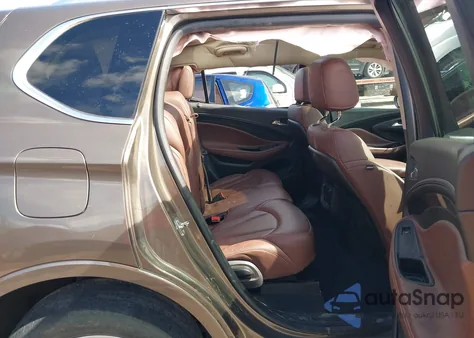 2017 Buick Envision Premium Ii z USA, uszkodzony, nr VIN LRBFXFSXXHD098122